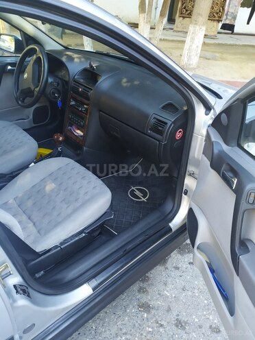 Opel Astra 2001, 297,500 km - 1.8 l - Sumqayıt