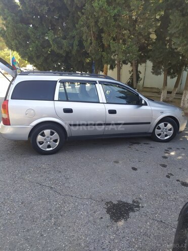 Opel Astra 2001, 297,500 km - 1.8 l - Sumqayıt