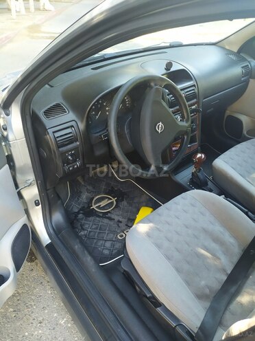 Opel Astra 2001, 297,500 km - 1.8 l - Sumqayıt