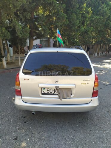 Opel Astra 2001, 297,500 km - 1.8 l - Sumqayıt