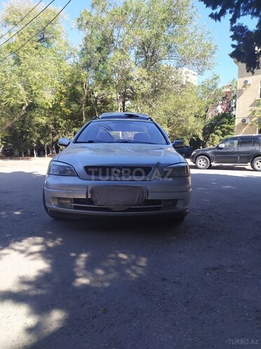 Opel Astra 2001, 297,500 km - 1.8 l - Sumqayıt