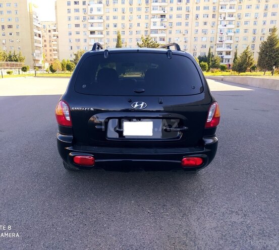 Hyundai Santa Fe 2000, 359,000 km - 2.4 l - Bakı