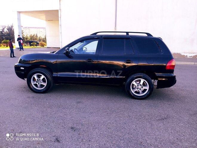 Hyundai Santa Fe 2000, 359,000 km - 2.4 l - Bakı