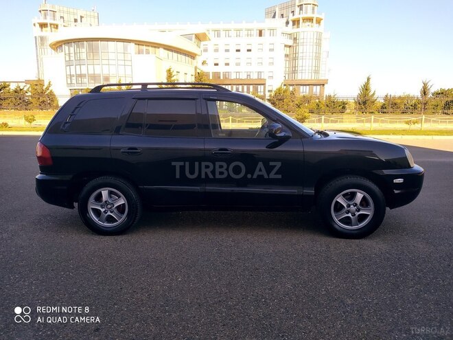 Hyundai Santa Fe 2000, 359,000 km - 2.4 l - Bakı