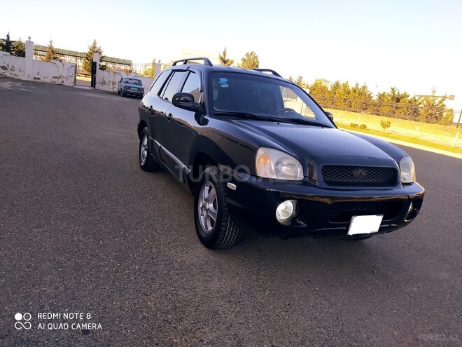 Hyundai Santa Fe 2000, 359,000 km - 2.4 l - Bakı