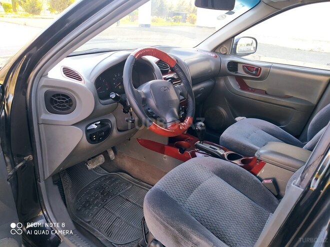Hyundai Santa Fe 2000, 359,000 km - 2.4 l - Bakı