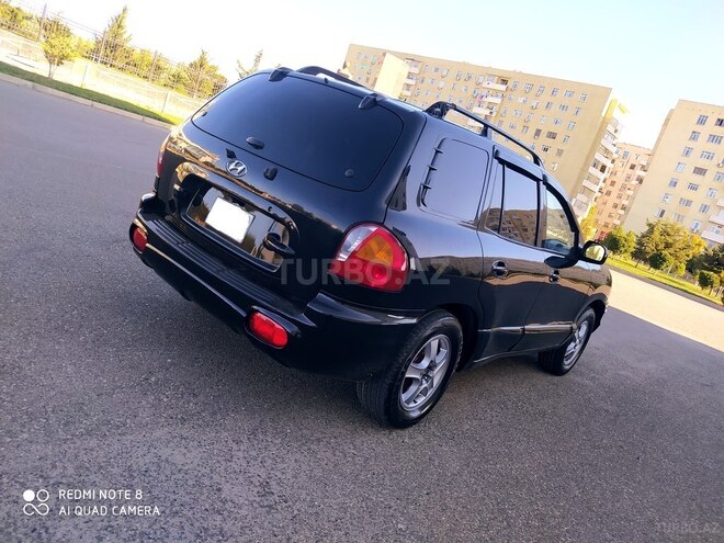 Hyundai Santa Fe 2000, 359,000 km - 2.4 l - Bakı