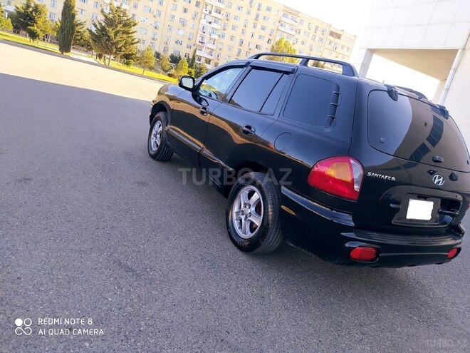 Hyundai Santa Fe 2000, 359,000 km - 2.4 l - Bakı