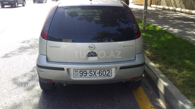 Opel Corsa 2005, 200,000 km - 1.2 l - Bakı