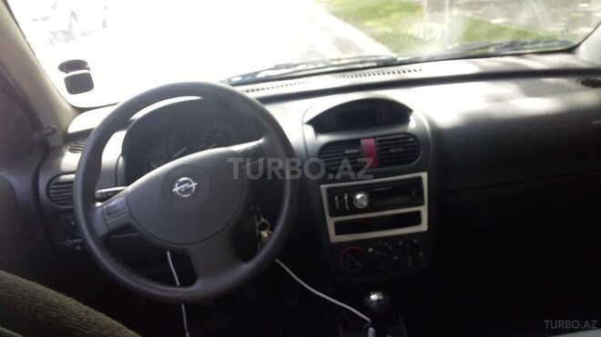 Opel Corsa 2005, 200,000 km - 1.2 l - Bakı