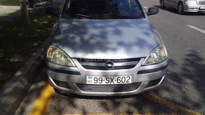 Opel Corsa 2005, 200,000 km - 1.2 l - Bakı