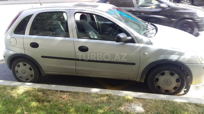 Opel Corsa 2005, 200,000 km - 1.2 l - Bakı