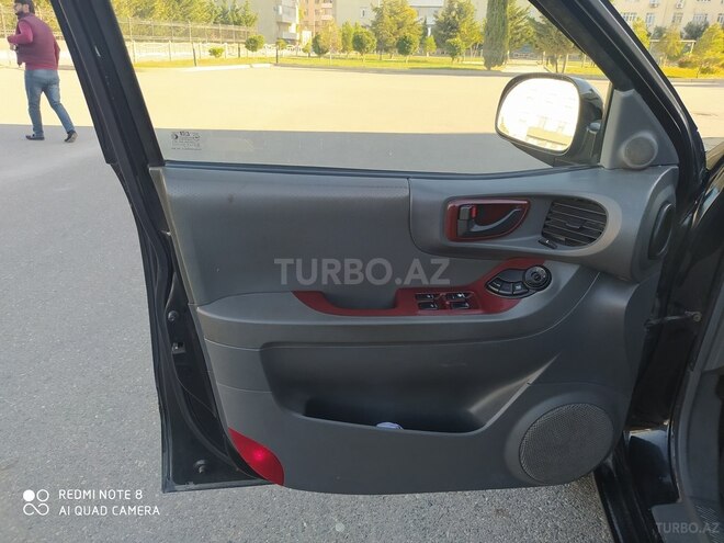 Hyundai Santa Fe 2000, 359,000 km - 2.4 l - Bakı