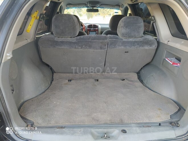 Hyundai Santa Fe 2000, 359,000 km - 2.4 l - Bakı