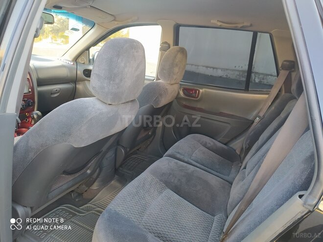 Hyundai Santa Fe 2000, 359,000 km - 2.4 l - Bakı