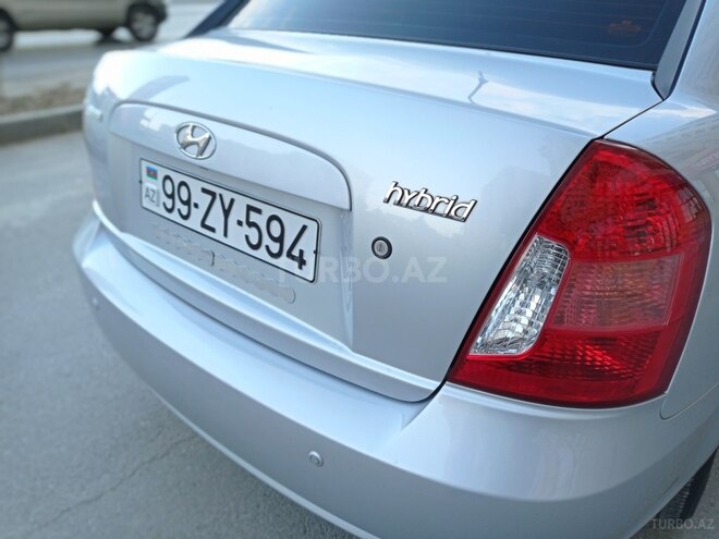 Hyundai Accent 2008, 108,300 km - 1.4 l - Bakı