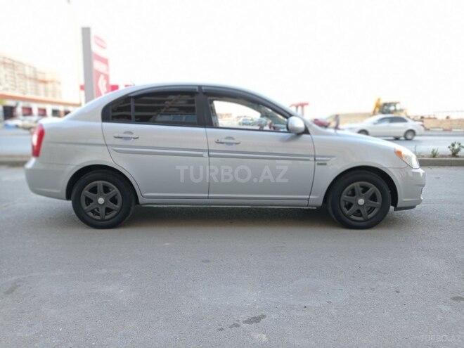Hyundai Accent 2008, 108,300 km - 1.4 l - Bakı