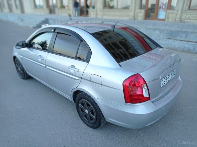 Hyundai Accent 2008, 108,300 km - 1.4 l - Bakı