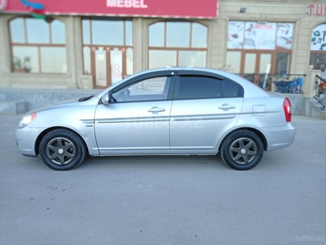 Hyundai Accent 2008, 108,300 km - 1.4 l - Bakı