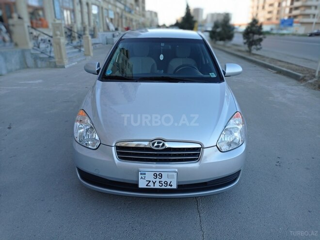 Hyundai Accent 2008, 108,300 km - 1.4 l - Bakı