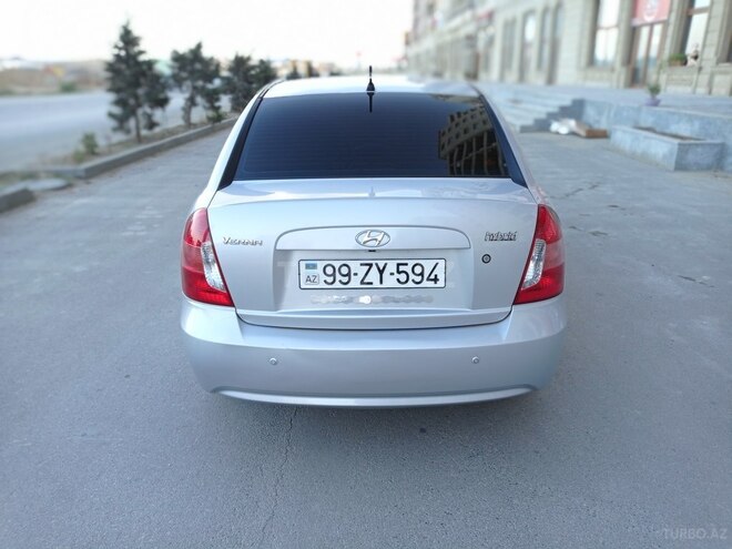Hyundai Accent 2008, 108,300 km - 1.4 l - Bakı