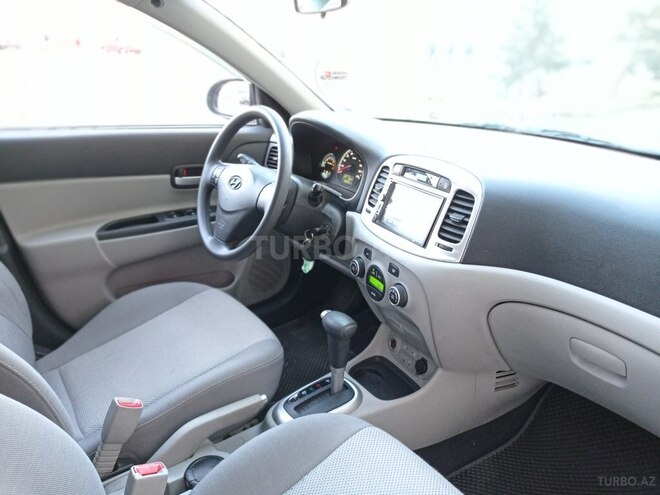 Hyundai Accent 2008, 108,300 km - 1.4 l - Bakı