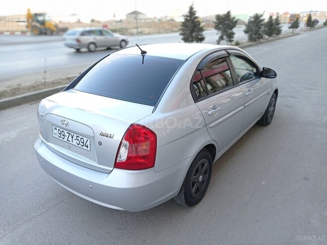 Hyundai Accent 2008, 108,300 km - 1.4 l - Bakı