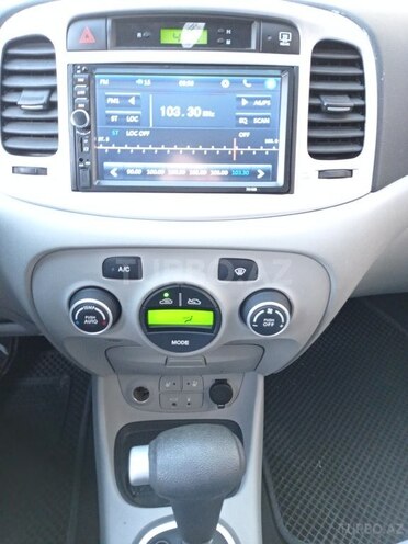 Hyundai Accent 2008, 108,300 km - 1.4 l - Bakı