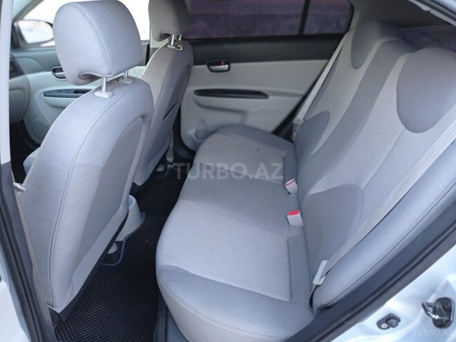 Hyundai Accent 2008, 108,300 km - 1.4 l - Bakı