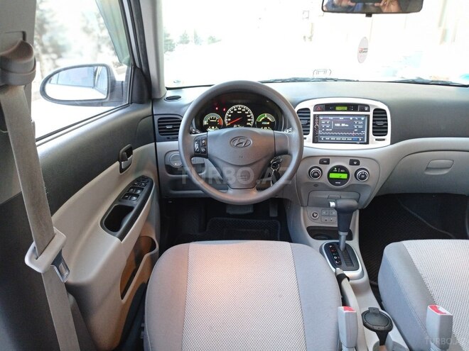 Hyundai Accent 2008, 108,300 km - 1.4 l - Bakı