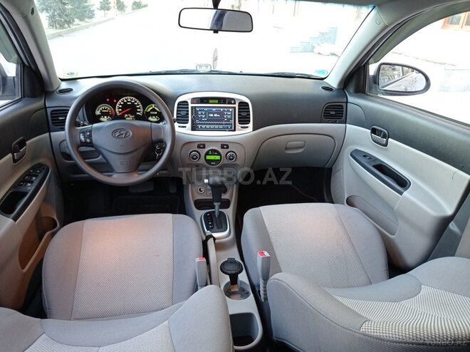 Hyundai Accent 2008, 108,300 km - 1.4 l - Bakı