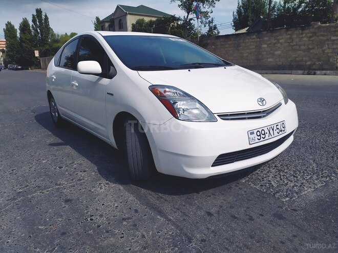 Toyota Prius 2008, 270,549 km - 1.5 л - Bakı
