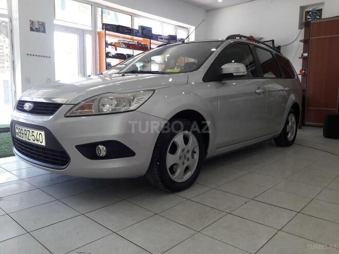 Ford Focus 2008, 258,000 km - 1.6 l - Bakı