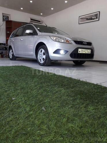 Ford Focus 2008, 258,000 km - 1.6 l - Bakı