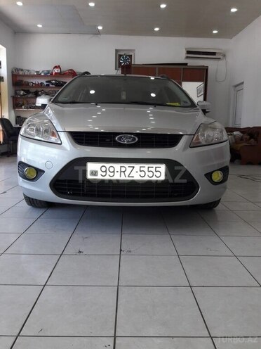 Ford Focus 2008, 258,000 km - 1.6 l - Bakı