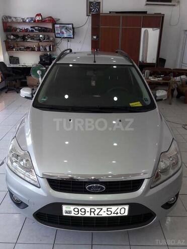 Ford Focus 2008, 258,000 km - 1.6 l - Bakı