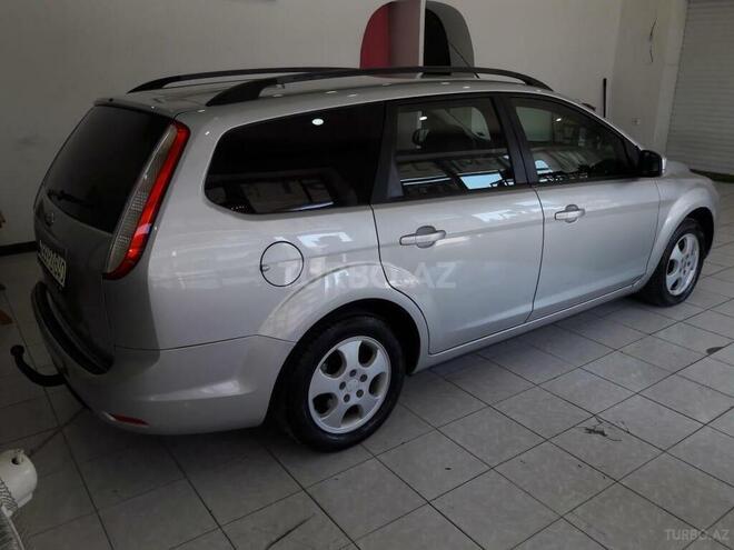 Ford Focus 2008, 258,000 km - 1.6 l - Bakı