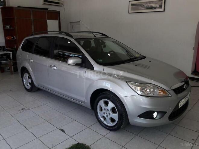Ford Focus 2008, 258,000 km - 1.6 l - Bakı