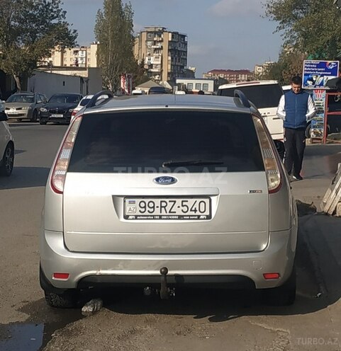 Ford Focus 2008, 258,000 km - 1.6 l - Bakı