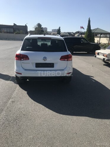 Volkswagen Touareg 2013, 179,000 km - 2.0 л - Bakı