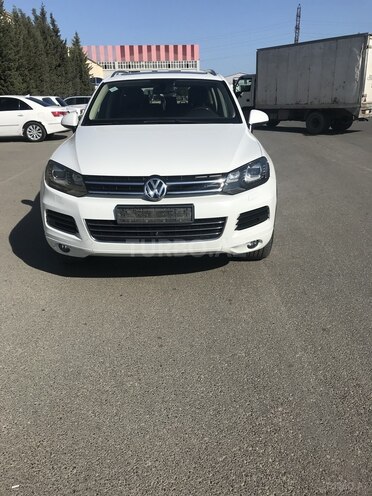 Volkswagen Touareg 2013, 179,000 km - 2.0 л - Bakı