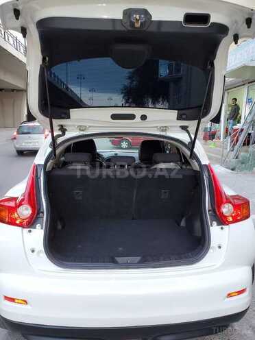 Nissan Juke 2012, 140,000 km - 1.6 л - Bakı