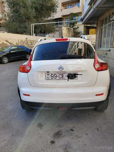 Nissan Juke 2012, 140,000 km - 1.6 л - Bakı