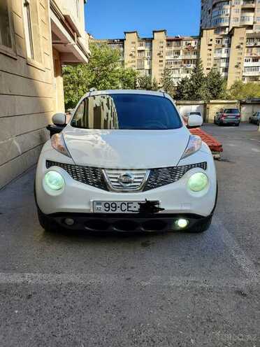 Nissan Juke 2012, 140,000 km - 1.6 л - Bakı
