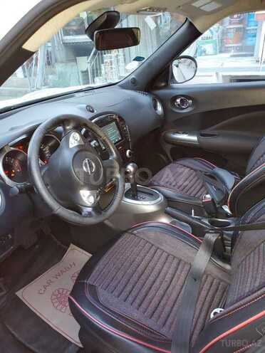 Nissan Juke 2012, 140,000 km - 1.6 л - Bakı