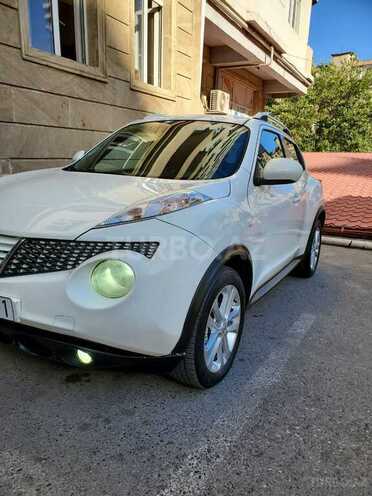 Nissan Juke 2012, 140,000 km - 1.6 л - Bakı