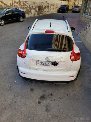 Nissan Juke 2012, 140,000 km - 1.6 л - Bakı