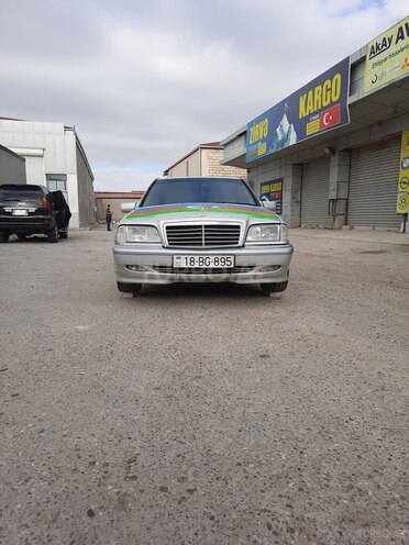 Mercedes C 180 1999, 621,000 km - 1.8 л - Bakı