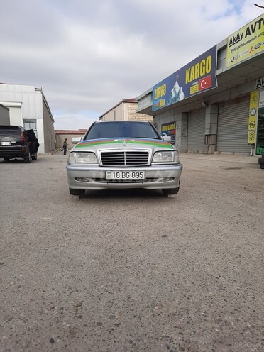 Mercedes C 180 1999, 621,000 km - 1.8 л - Bakı