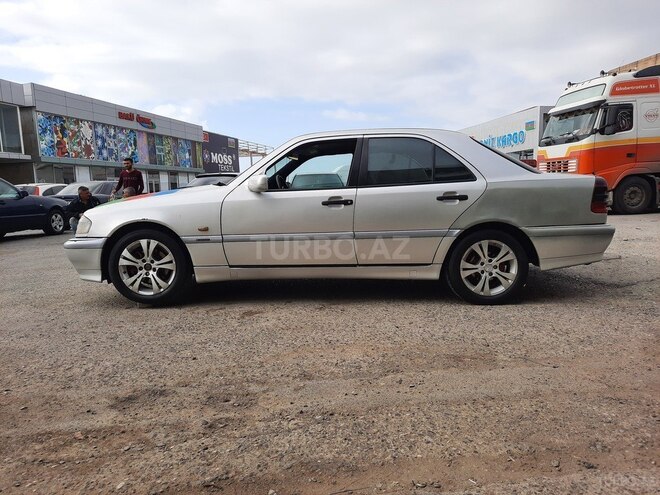 Mercedes C 180 1999, 621,000 km - 1.8 л - Bakı